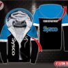 Fleece Sysco Uniform Custom Clothes Style 3, Unique Gifts For Employee - Vesles2014s