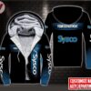 Fleece Sysco Uniform Custom Clothes Style 4, Unique Gifts For Employee - Vesles2014s