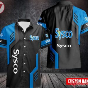 Fleece Sysco Uniform Custom Clothes Style 5, Unique Gifts For Employee - Vesles2014s 3