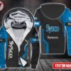 Fleece Sysco Uniform Custom Clothes Style 5, Unique Gifts For Employee - Vesles2014s