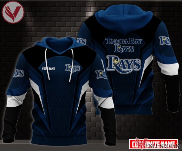 Fleece Tampa Bay Rays Uniform Custom Clothes, Unique Gifts For Employee - Vesles2014s 1