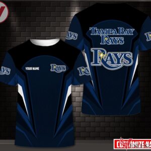 Fleece Tampa Bay Rays Uniform Custom Clothes, Unique Gifts For Employee - Vesles2014s 3