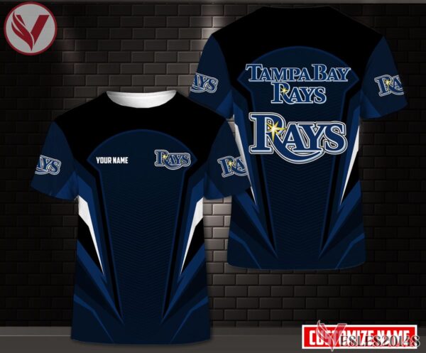 Fleece Tampa Bay Rays Uniform Custom Clothes, Unique Gifts For Employee - Vesles2014s 3