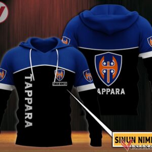 Fleece Tappara Uniform Custom Clothes, Unique Gifts For Employee - Vesles2014s 1