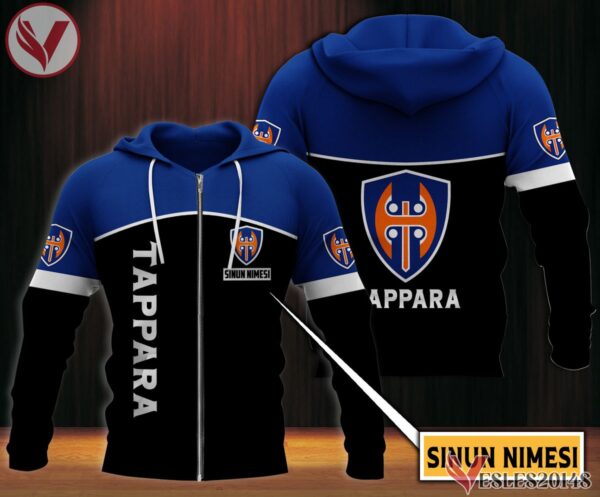 Fleece Tappara Uniform Custom Clothes, Unique Gifts For Employee - Vesles2014s 2