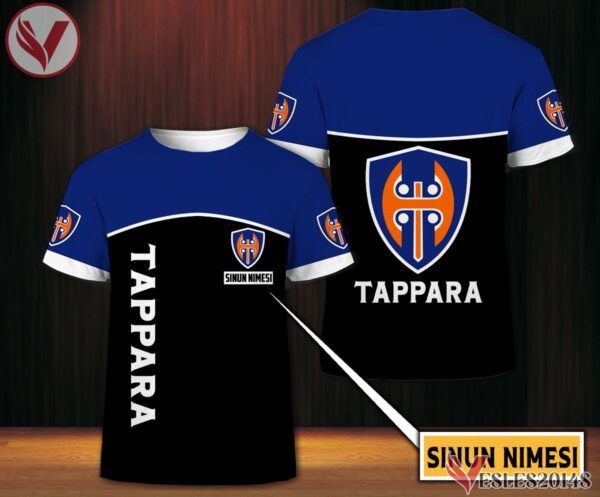 Fleece Tappara Uniform Custom Clothes, Unique Gifts For Employee - Vesles2014s 3