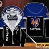 Fleece Tappara Uniform Custom Clothes, Unique Gifts For Employee - Vesles2014s