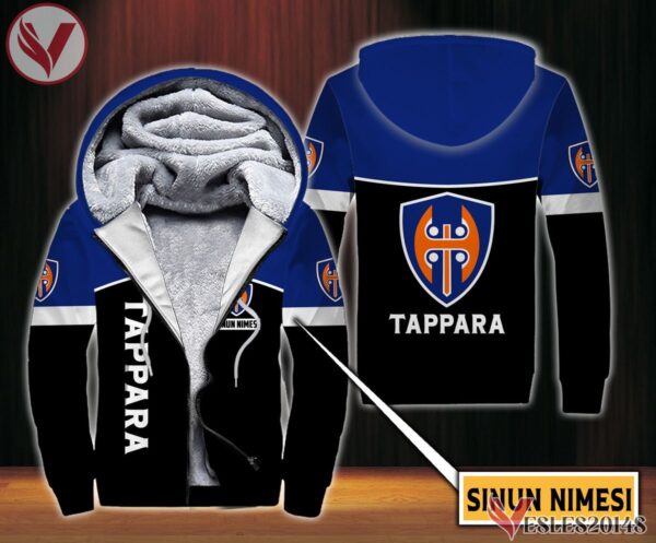 Fleece Tappara Uniform Custom Clothes, Unique Gifts For Employee - Vesles2014s