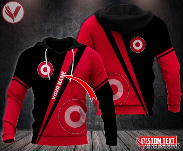 Fleece Target Uniform Custom Clothes, Unique Gifts For Employee - Vesles2014s 1