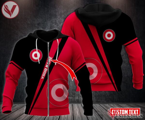 Fleece Target Uniform Custom Clothes, Unique Gifts For Employee - Vesles2014s 2