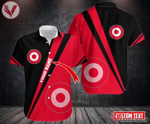 Fleece Target Uniform Custom Clothes, Unique Gifts For Employee - Vesles2014s 3