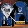 Fleece Teamsters Uniform Custom Clothes, Unique Gifts For Employee - Vesles2014s