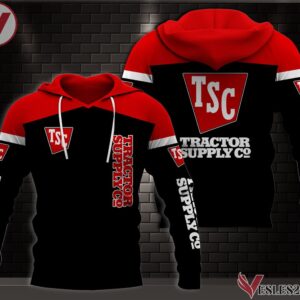 Fleece Tractor Supply Careers Uniform Custom Clothes Style 1, Unique Gifts For Employee - Vesles2014s 1