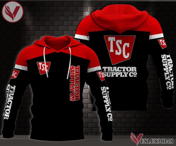 Fleece Tractor Supply Careers Uniform Custom Clothes Style 1, Unique Gifts For Employee - Vesles2014s 1