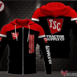 Fleece Tractor Supply Careers Uniform Custom Clothes Style 1, Unique Gifts For Employee - Vesles2014s 2