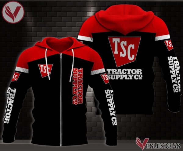 Fleece Tractor Supply Careers Uniform Custom Clothes Style 1, Unique Gifts For Employee - Vesles2014s 2