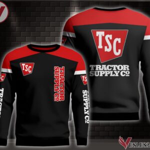 Fleece Tractor Supply Careers Uniform Custom Clothes Style 1, Unique Gifts For Employee - Vesles2014s 3