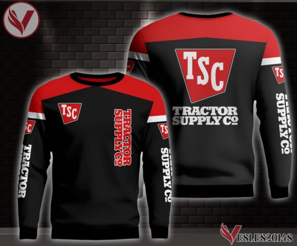 Fleece Tractor Supply Careers Uniform Custom Clothes Style 1, Unique Gifts For Employee - Vesles2014s 3