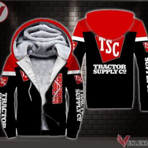 Fleece Tractor Supply Careers Uniform Custom Clothes Style 1, Unique Gifts For Employee - Vesles2014s