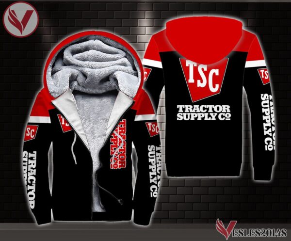 Fleece Tractor Supply Careers Uniform Custom Clothes Style 1, Unique Gifts For Employee - Vesles2014s