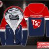 Fleece Tractor Supply Careers Uniform Custom Clothes Style 10, Unique Gifts For Employee - Vesles2014s
