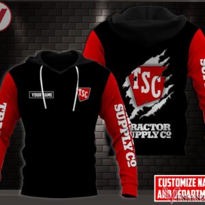 Fleece Tractor Supply Careers Uniform Custom Clothes Style 11, Unique Gifts For Employee - Vesles2014s 1