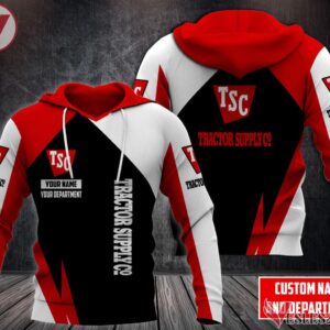 Fleece Tractor Supply Careers Uniform Custom Clothes Style 12, Unique Gifts For Employee - Vesles2014s 1