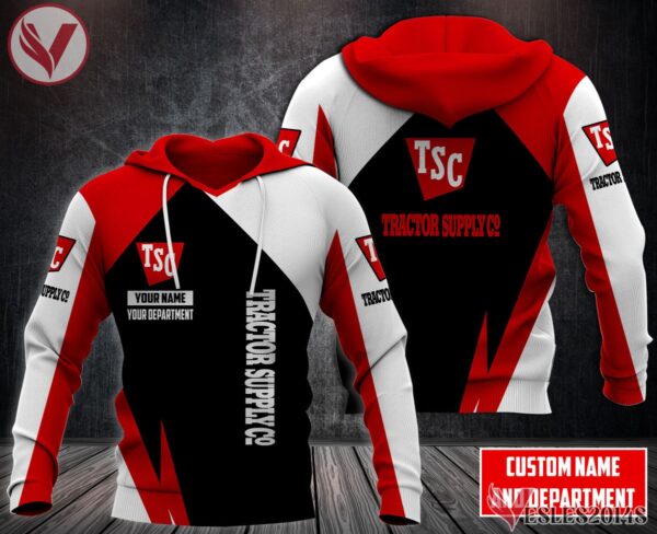 Fleece Tractor Supply Careers Uniform Custom Clothes Style 12, Unique Gifts For Employee - Vesles2014s 1