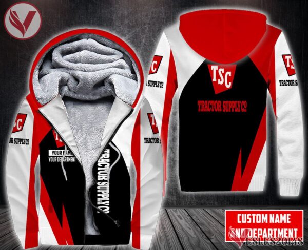 Fleece Tractor Supply Careers Uniform Custom Clothes Style 12, Unique Gifts For Employee - Vesles2014s