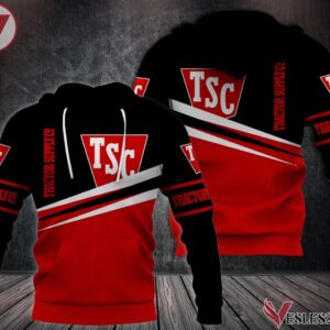 Fleece Tractor Supply Careers Uniform Custom Clothes Style 13, Unique Gifts For Employee - Vesles2014s 1