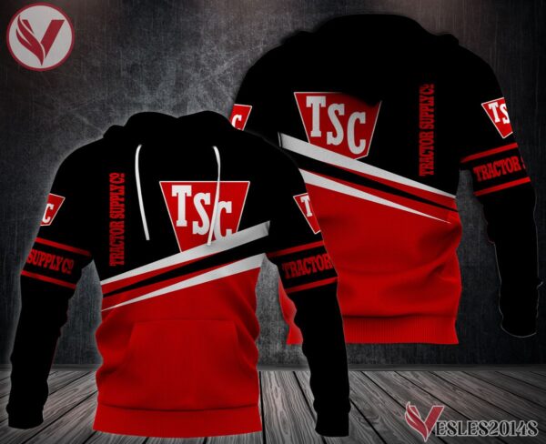 Fleece Tractor Supply Careers Uniform Custom Clothes Style 13, Unique Gifts For Employee - Vesles2014s 1