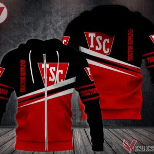 Fleece Tractor Supply Careers Uniform Custom Clothes Style 13, Unique Gifts For Employee - Vesles2014s 2