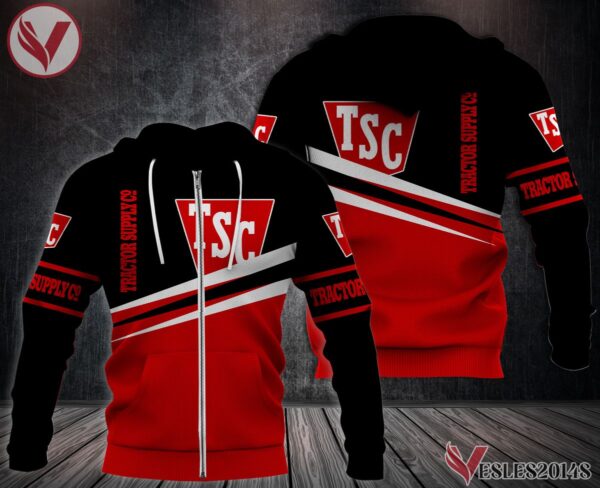 Fleece Tractor Supply Careers Uniform Custom Clothes Style 13, Unique Gifts For Employee - Vesles2014s 2
