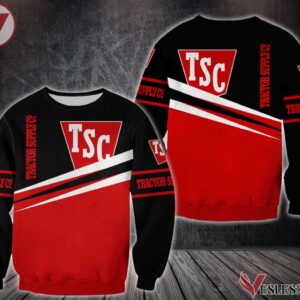 Fleece Tractor Supply Careers Uniform Custom Clothes Style 13, Unique Gifts For Employee - Vesles2014s 3
