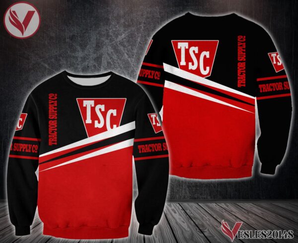 Fleece Tractor Supply Careers Uniform Custom Clothes Style 13, Unique Gifts For Employee - Vesles2014s 3