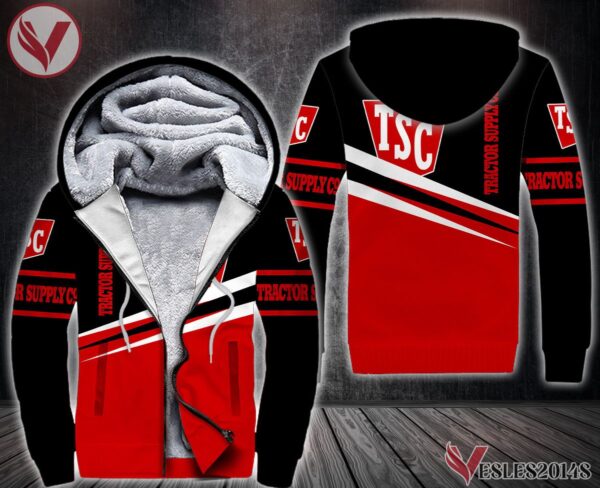 Fleece Tractor Supply Careers Uniform Custom Clothes Style 13, Unique Gifts For Employee - Vesles2014s