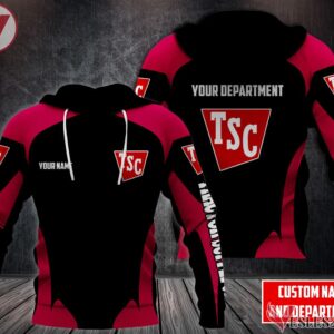 Fleece Tractor Supply Careers Uniform Custom Clothes Style 14, Unique Gifts For Employee - Vesles2014s 1