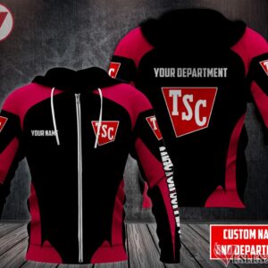Fleece Tractor Supply Careers Uniform Custom Clothes Style 14, Unique Gifts For Employee - Vesles2014s 2