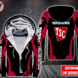 Fleece Tractor Supply Careers Uniform Custom Clothes Style 14, Unique Gifts For Employee - Vesles2014s