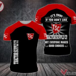 Fleece Tractor Supply Careers Uniform Custom Clothes Style 15, Unique Gifts For Employee - Vesles2014s 3