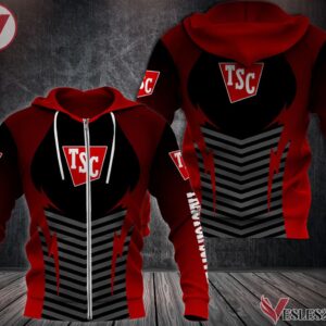 Fleece Tractor Supply Careers Uniform Custom Clothes Style 16, Unique Gifts For Employee - Vesles2014s 2