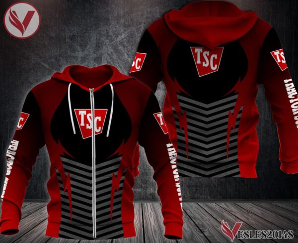 Fleece Tractor Supply Careers Uniform Custom Clothes Style 16, Unique Gifts For Employee - Vesles2014s 2