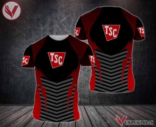 Fleece Tractor Supply Careers Uniform Custom Clothes Style 16, Unique Gifts For Employee - Vesles2014s 3