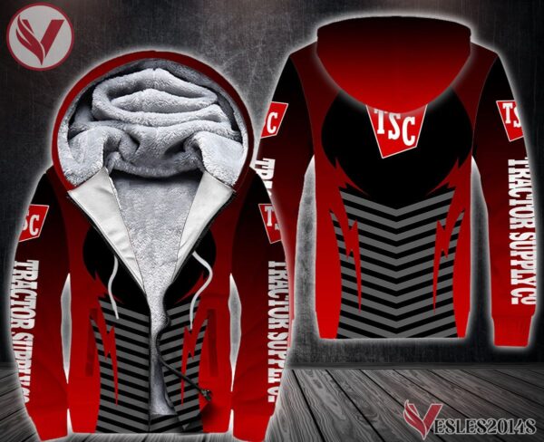 Fleece Tractor Supply Careers Uniform Custom Clothes Style 16, Unique Gifts For Employee - Vesles2014s