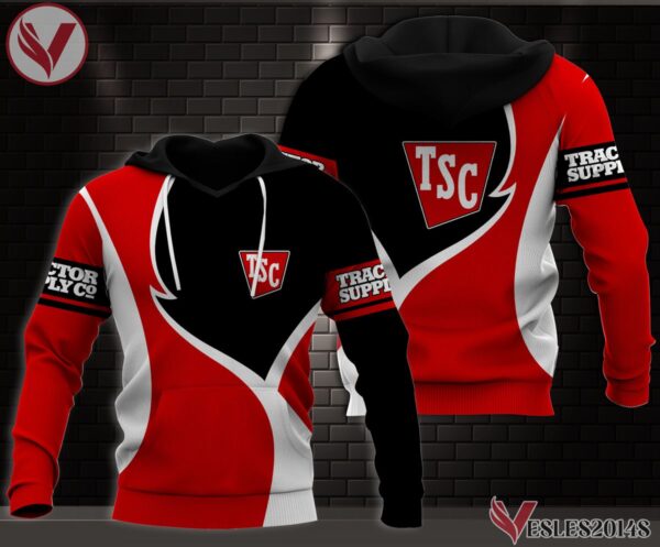 Fleece Tractor Supply Careers Uniform Custom Clothes Style 2, Unique Gifts For Employee - Vesles2014s 1