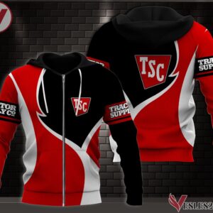 Fleece Tractor Supply Careers Uniform Custom Clothes Style 2, Unique Gifts For Employee - Vesles2014s 2
