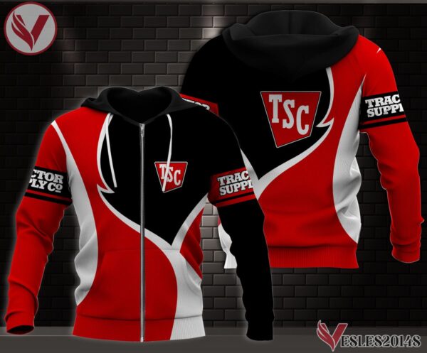Fleece Tractor Supply Careers Uniform Custom Clothes Style 2, Unique Gifts For Employee - Vesles2014s 2
