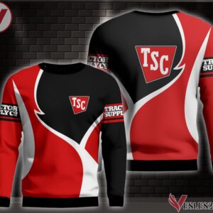 Fleece Tractor Supply Careers Uniform Custom Clothes Style 2, Unique Gifts For Employee - Vesles2014s 3