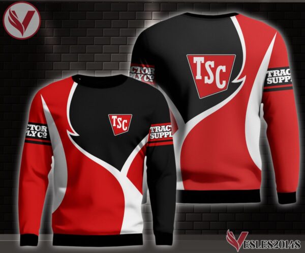 Fleece Tractor Supply Careers Uniform Custom Clothes Style 2, Unique Gifts For Employee - Vesles2014s 3