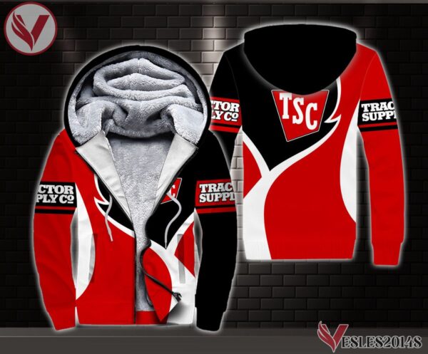 Fleece Tractor Supply Careers Uniform Custom Clothes Style 2, Unique Gifts For Employee - Vesles2014s